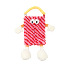 Cartoon Monster Hanging Car Tissue Box