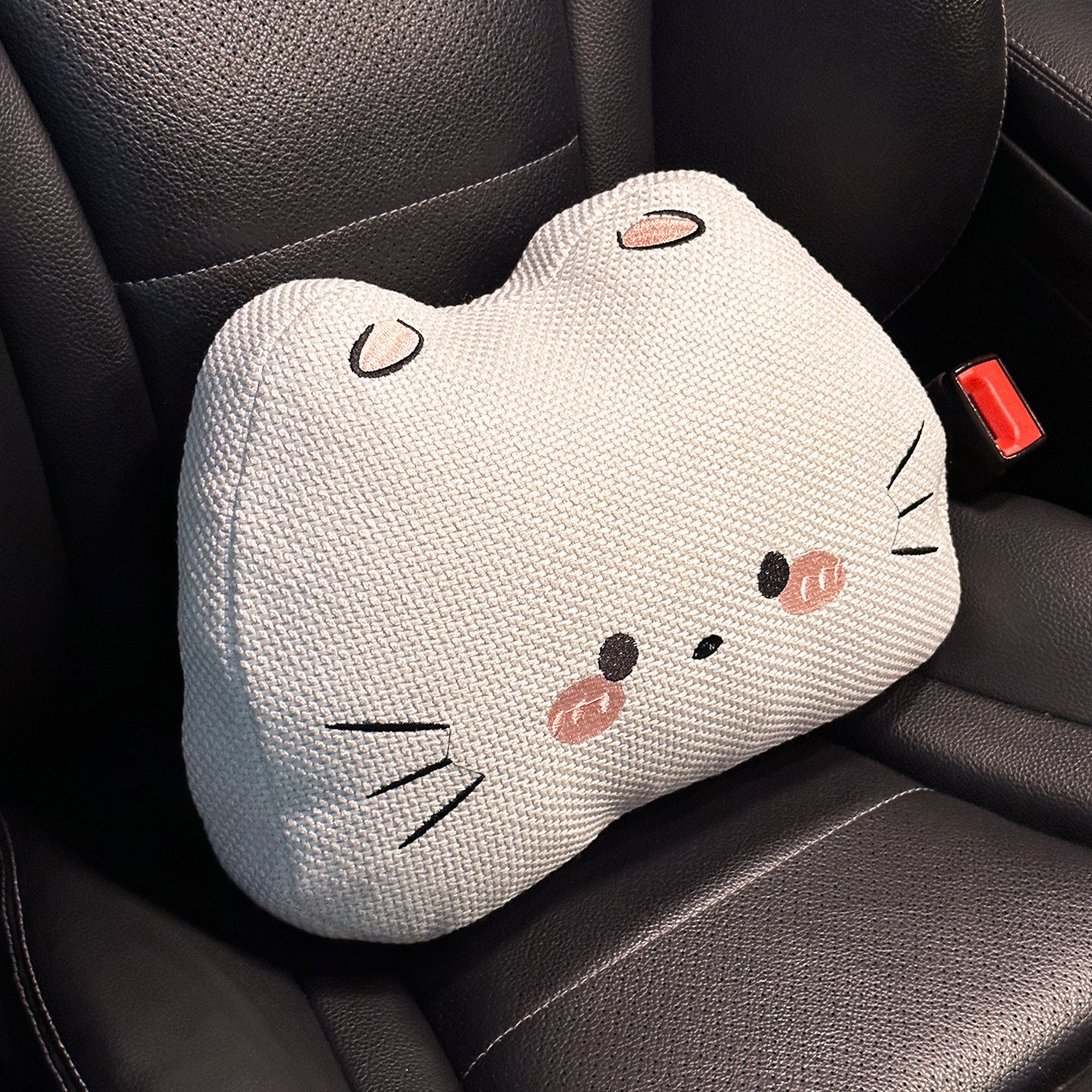 Cartoon Cat Car Seat Covers