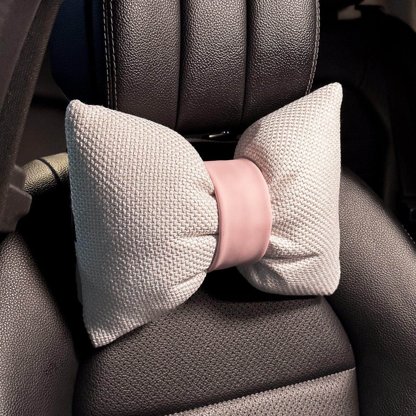 Cartoon Cat Car Seat Covers