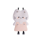 Cartoon Cat Car Seat Covers
