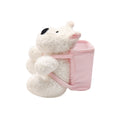 Cute West Highlands Car Storage Bucket