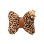 Leopard Print Cat Car Pillow For Car Seats