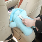 Elephant Car Tissue Box Hanging Bag