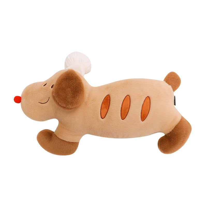 Dog Headrest Car Headrest Neck Pillow Car Interior Pillow